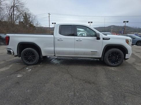 Used 2022 GMC Sierra 1500 Elevation image 7