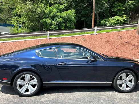 Used 2010 Bentley Continental GT w/ Convenience Specification Pkg image 6