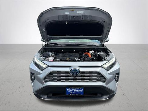 Certified 2023 Toyota RAV4 Limited AWD/4WD image 5