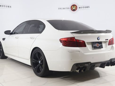 Used 2015 BMW M5 RWD image 4