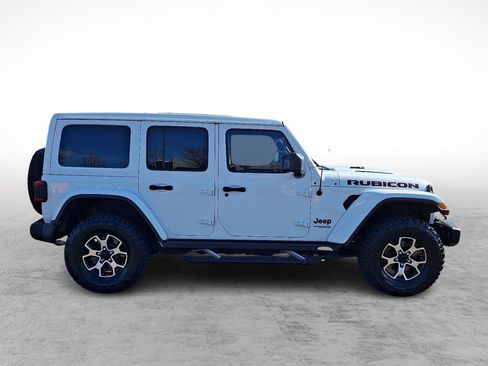 Used 2020 Jeep Wrangler Unlimited Rubicon image 6