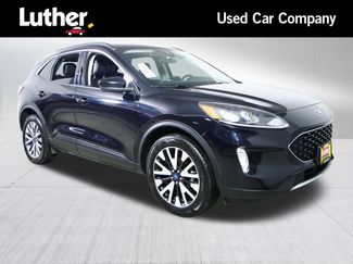 Used 2020 Ford Escape SEL video 1
