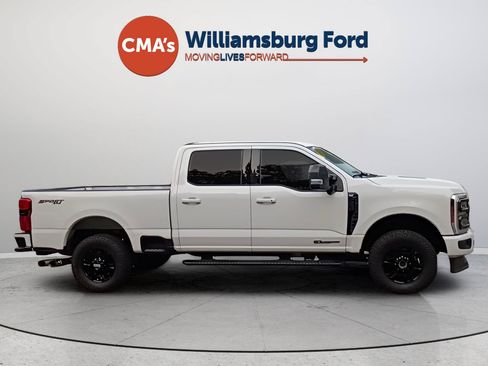 Used 2023 Ford F250 XLT w/ XLT Premium Package AWD/4WD image 6