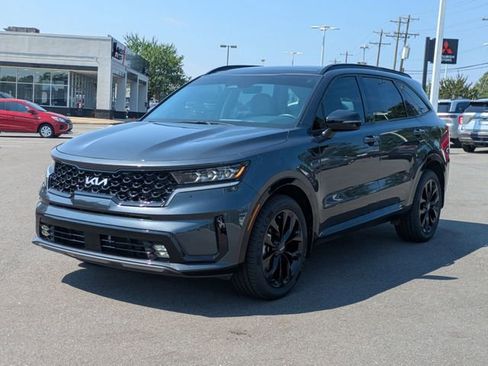 Used 2022 Kia Sorento SX image 7