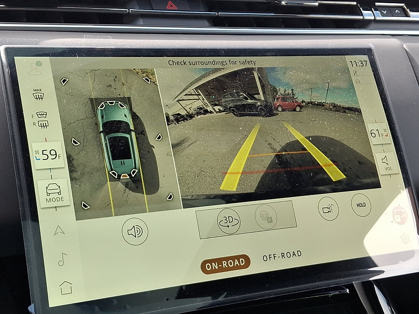 New 2026 Land Rover Range Rover Sport SE AWD/4WD image 15