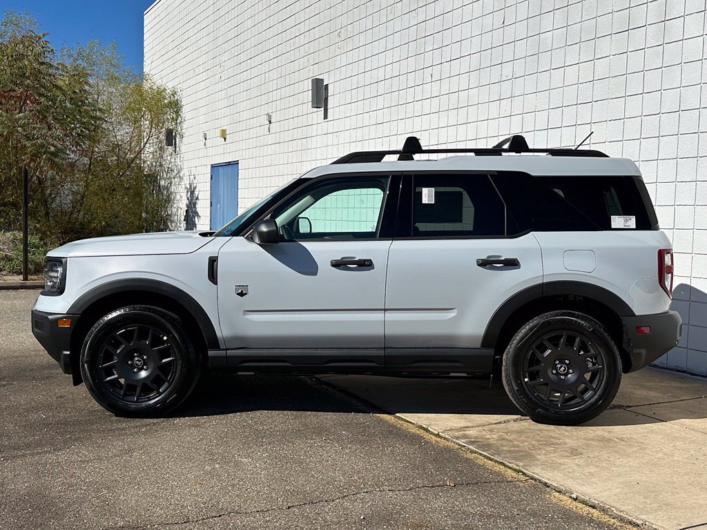 New 2026 Ford Bronco Sport Big Bend w/ Convenience Package AWD/4WD image 2