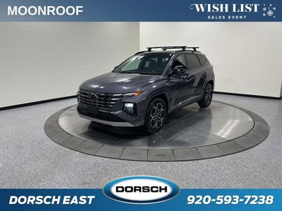 Used 2024 Hyundai Tucson N Line