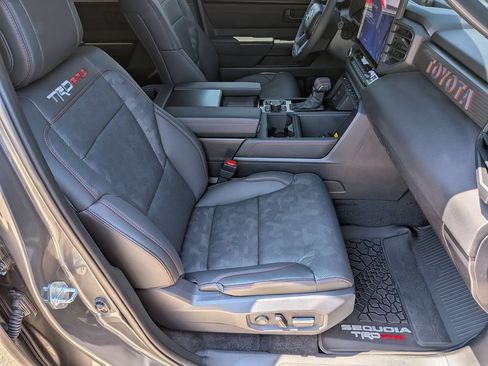 Used 2026 Toyota Sequoia TRD Pro AWD/4WD image 36