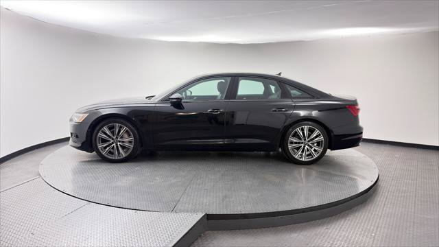 Used 2023 Audi A6 Premium Plus w/ Premium Plus Package AWD/4WD image 3