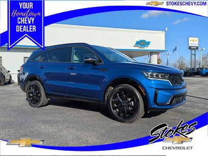 Used 2021 Kia Sorento SX
