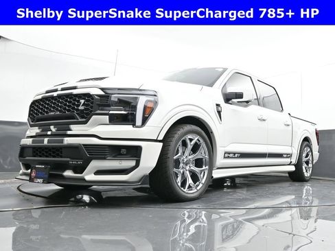 New 2025 Ford F150 Lariat w/ Equipment Group 502A High image 37