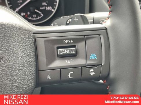 New 2026 Nissan Rogue Rock Creek image 16