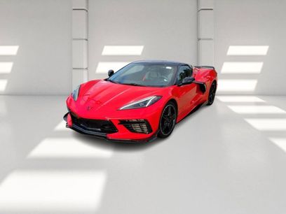 Used 2021 Chevrolet Corvette Stingray Convertible w/ Z51 Performance Package