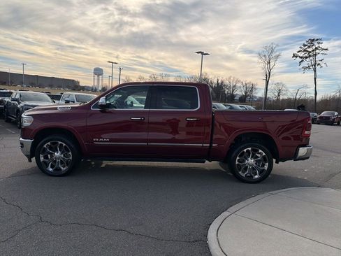 Used 2021 RAM 1500 Limited image 7