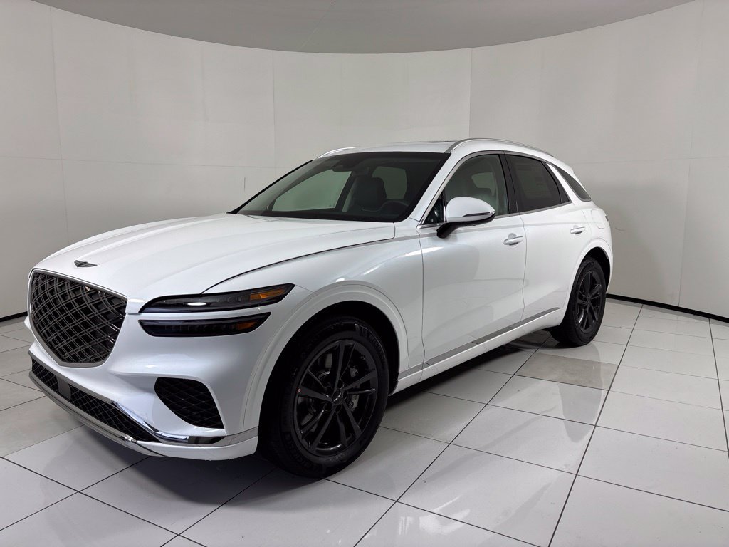 New 2027 Genesis GV70 2.5T Select AWD/4WD 360° Tour