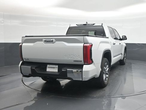 Used 2025 Toyota Tundra 1794 Edition AWD/4WD image 26