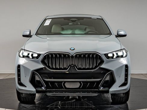 New 2027 BMW X6 xDrive40i w/ Climate Comfort Package AWD/4WD image 2
