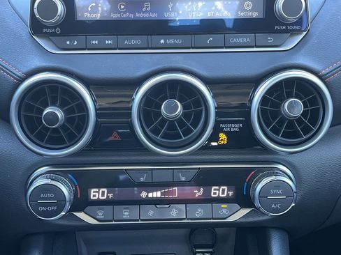 Certified 2025 Nissan Sentra SR image 5