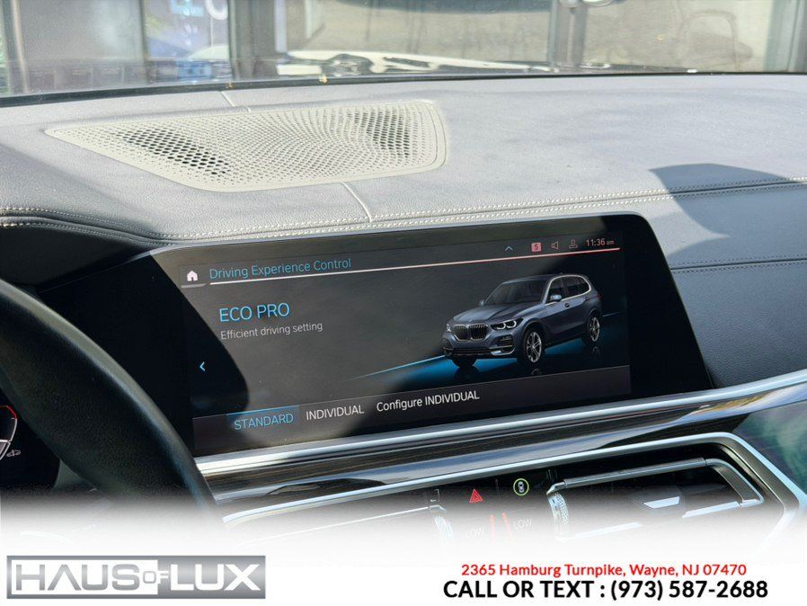 Used 2020 BMW X5 xDrive40i w/ Premium Package AWD/4WD image 34