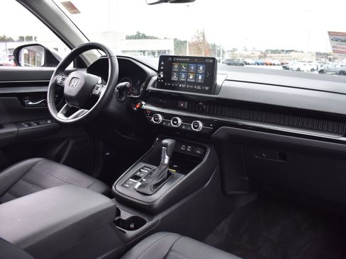 Certified 2025 Honda CR-V EX-L image 31
