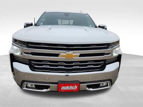 Certified 2021 Chevrolet Silverado 1500 LTZ w/ Safety Package II image 8