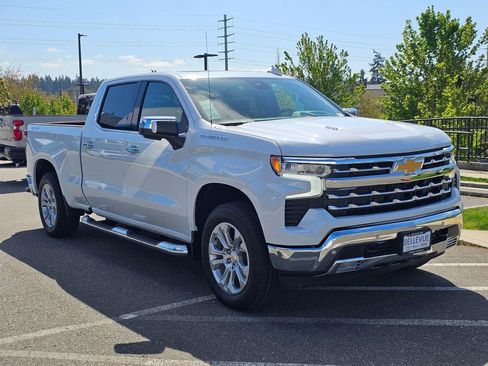 New 2026 Chevrolet Silverado 1500 LTZ AWD/4WD image 7