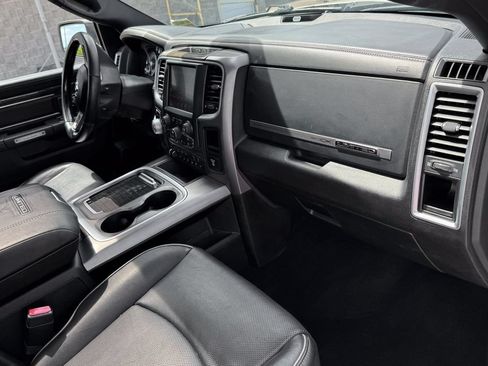 Used 2017 RAM 1500 Limited AWD/4WD image 31