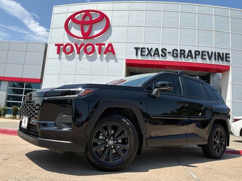 Used 2026 Toyota RAV4 XLE Premium FWD image 2
