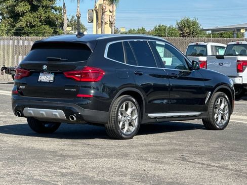 Used 2021 BMW X3 sDrive30i w/ Convenience Package RWD image 3