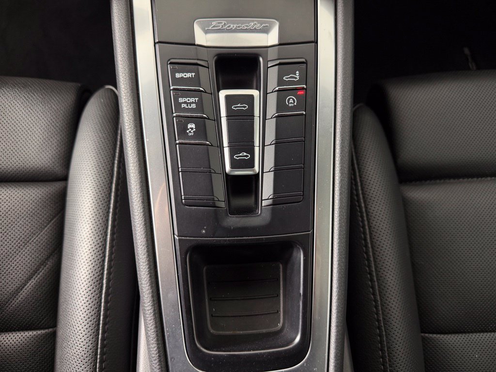 Certified 2014 Porsche Boxster S RWD image 31