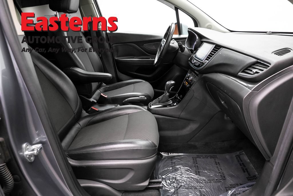 Used 2019 Buick Encore Preferred w/ Safety Package FWD image 25