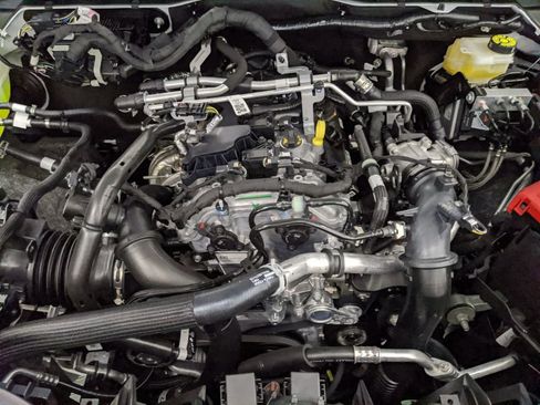 New 2025 Ford Ranger XL w/ Trailer Tow Package image 27