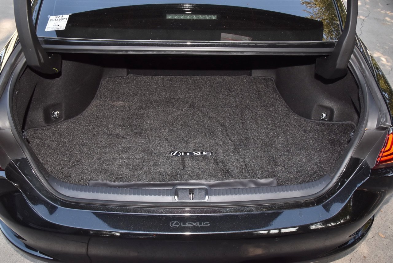 Used 2025 Lexus ES 350 w/ Premium Package FWD image 37