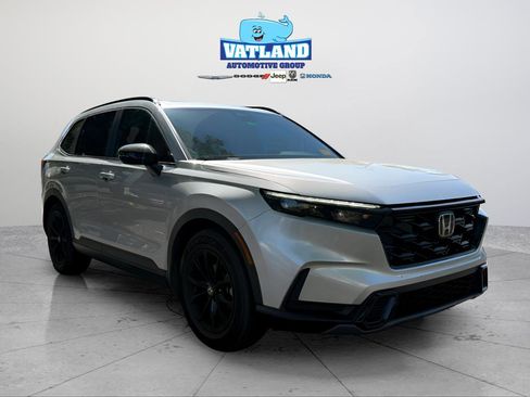 Used 2024 Honda CR-V Sport image 7