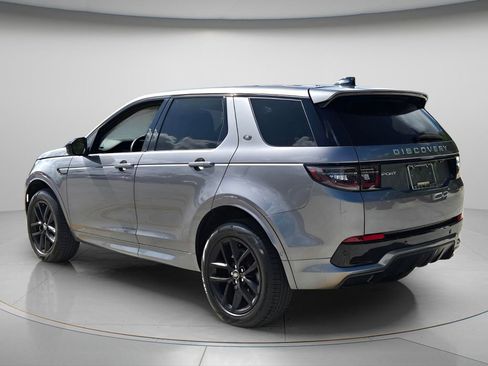 Used 2025 Land Rover Discovery Sport S AWD/4WD image 8