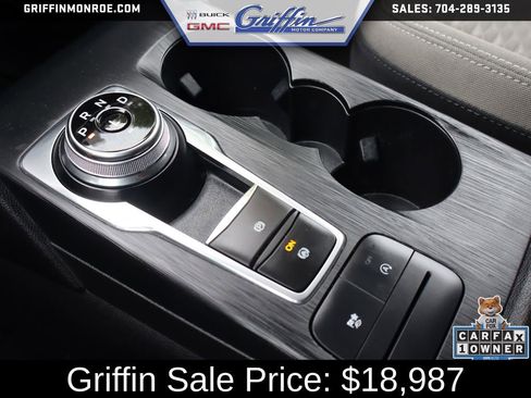 Used 2021 Ford Escape SE w/ Convenience Package FWD image 34