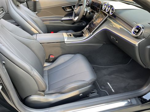 Certified 2024 Mercedes-Benz CLE 300 4MATIC Cabriolet image 52