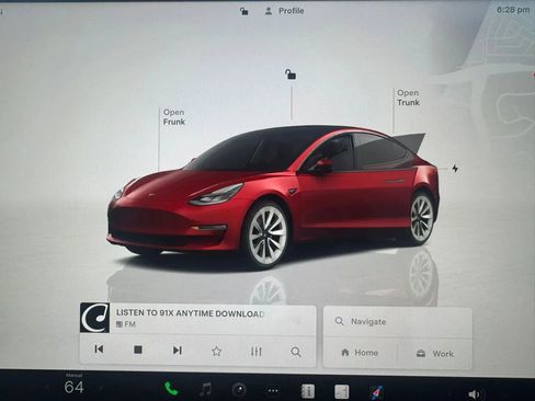 Used 2023 Tesla Model 3 Standard Range RWD image 14
