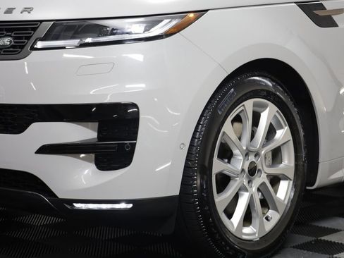 Certified 2026 Land Rover Range Rover Sport SE AWD/4WD image 3