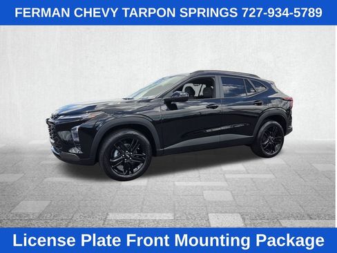 New 2026 Chevrolet Trax ACTIV w/ Driver Confidence Package FWD image 6