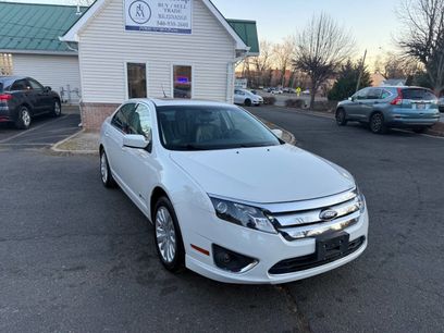 Used 2012 Ford Fusion Hybrid