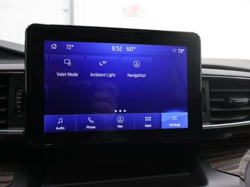 Used 2020 Ford Explorer Limited w/ Class III Trailer Tow Package AWD/4WD image 53