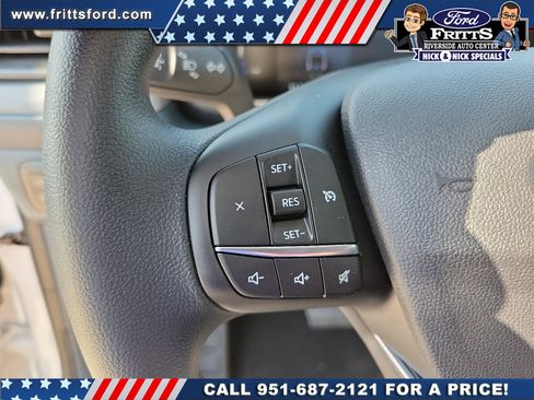 New 2025 Ford Maverick XL image 6