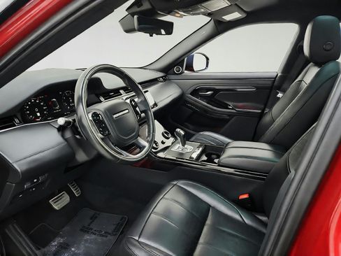 Used 2020 Land Rover Range Rover Evoque R-Dynamic HSE AWD/4WD image 16