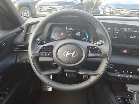 New 2026 Hyundai Elantra Sport FWD image 10