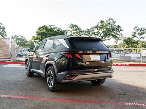 New 2026 Hyundai Tucson SEL image 4