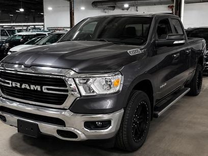 Used 2019 RAM 1500 Big Horn