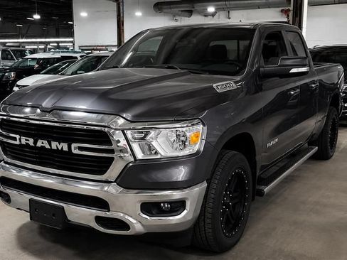 Used 2019 RAM 1500 Big Horn AWD/4WD image 1