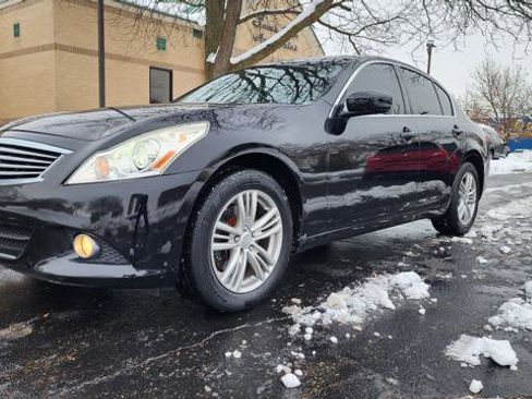 Used 2012 INFINITI G25 x image 12