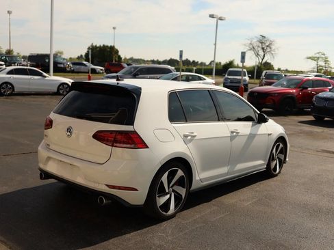 Used 2021 Volkswagen GTI SE FWD image 5